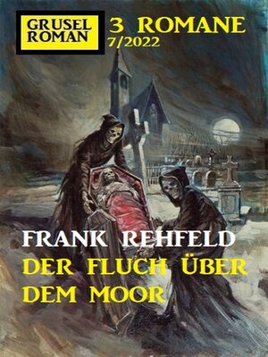 cover image of Der Fluch über dem Moor